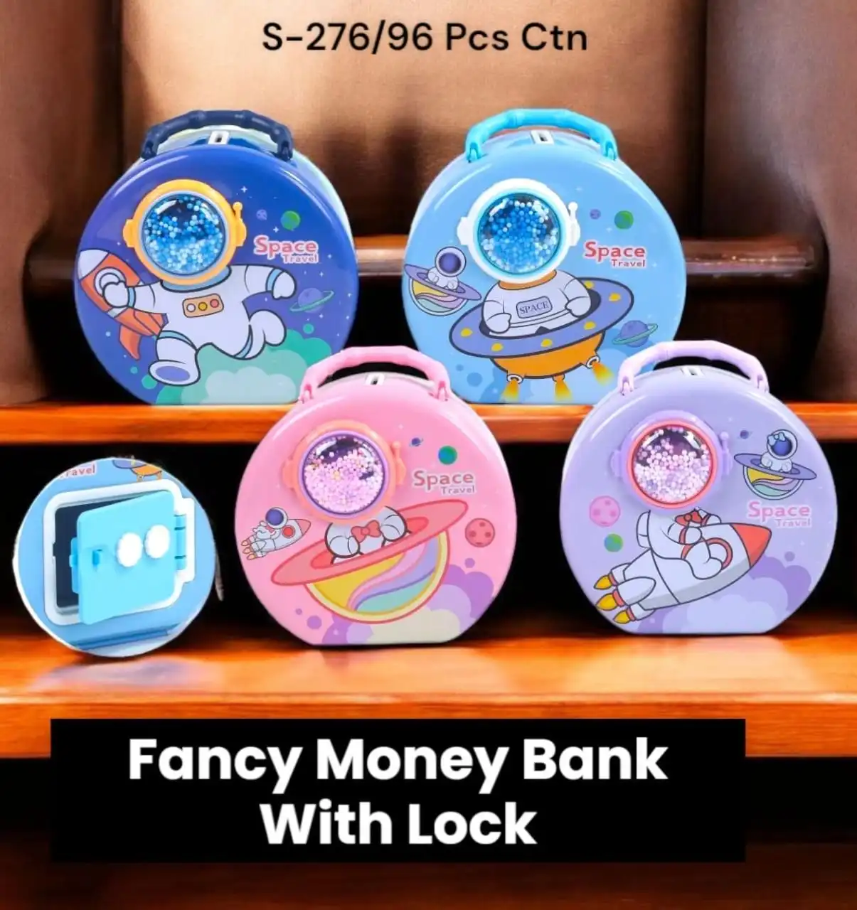276 piggy bank