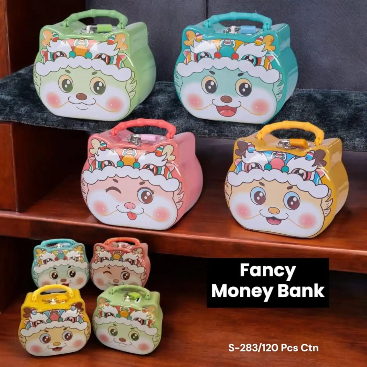 283 piggy bank
