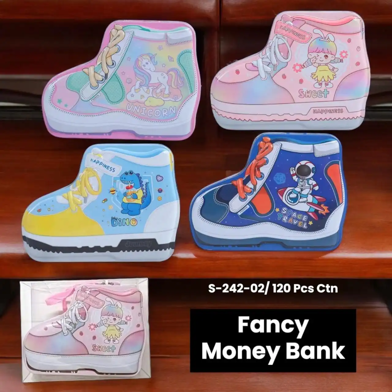 242 piggy bank