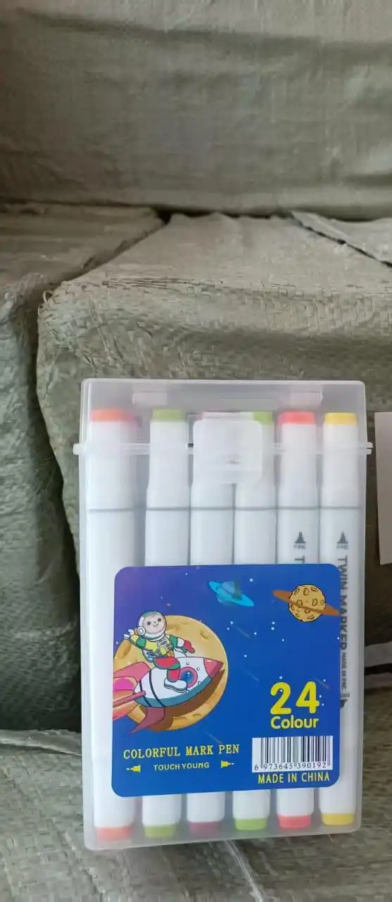 Alcohol marker 24 shades