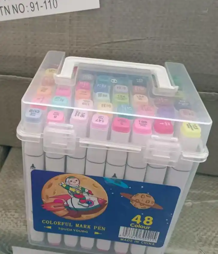 Alcohol marker 48 shades