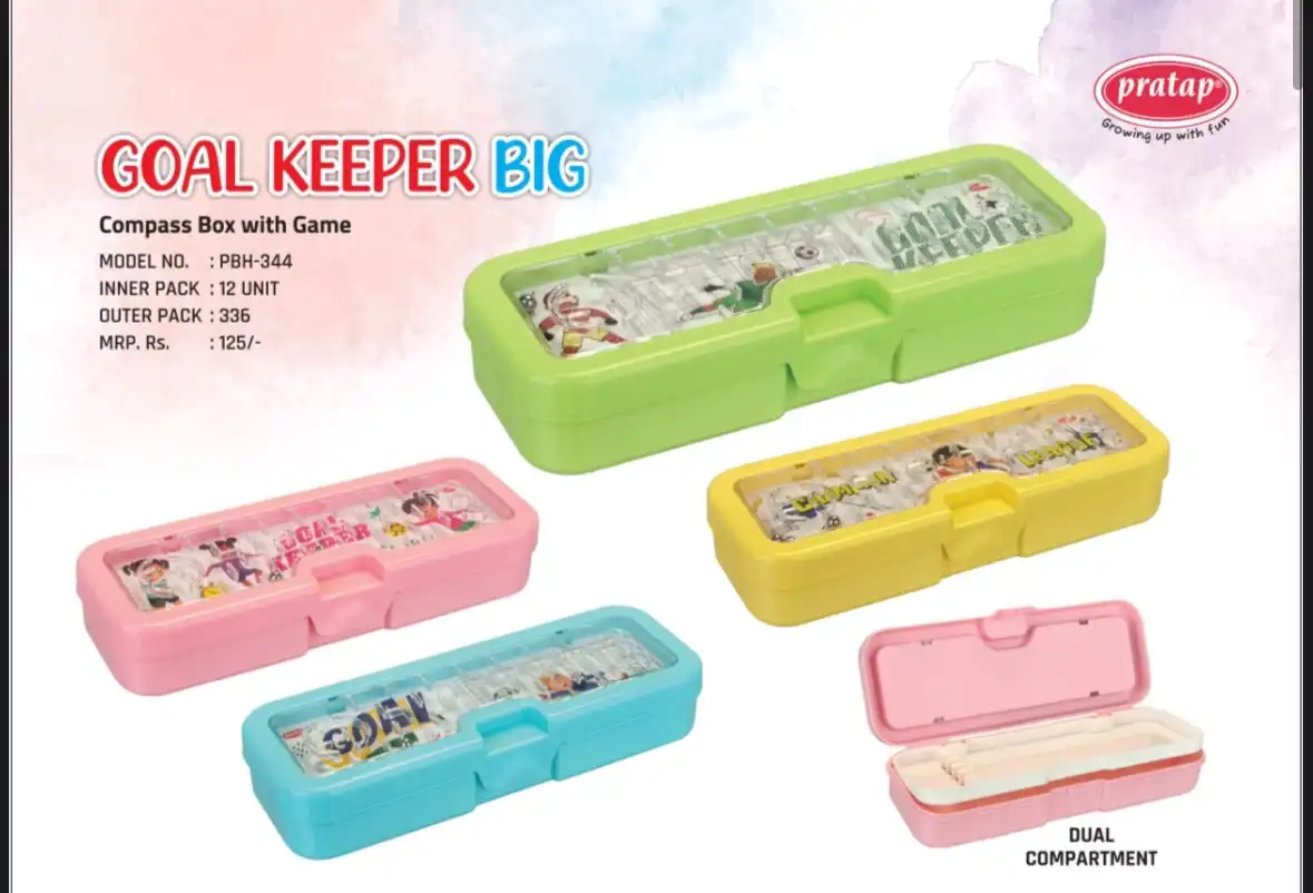 Goal keeper big