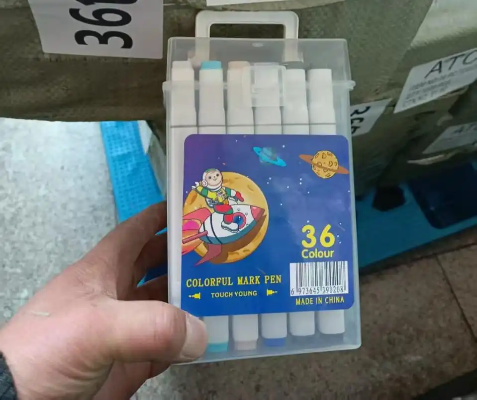 Alcohol marker 36 shades