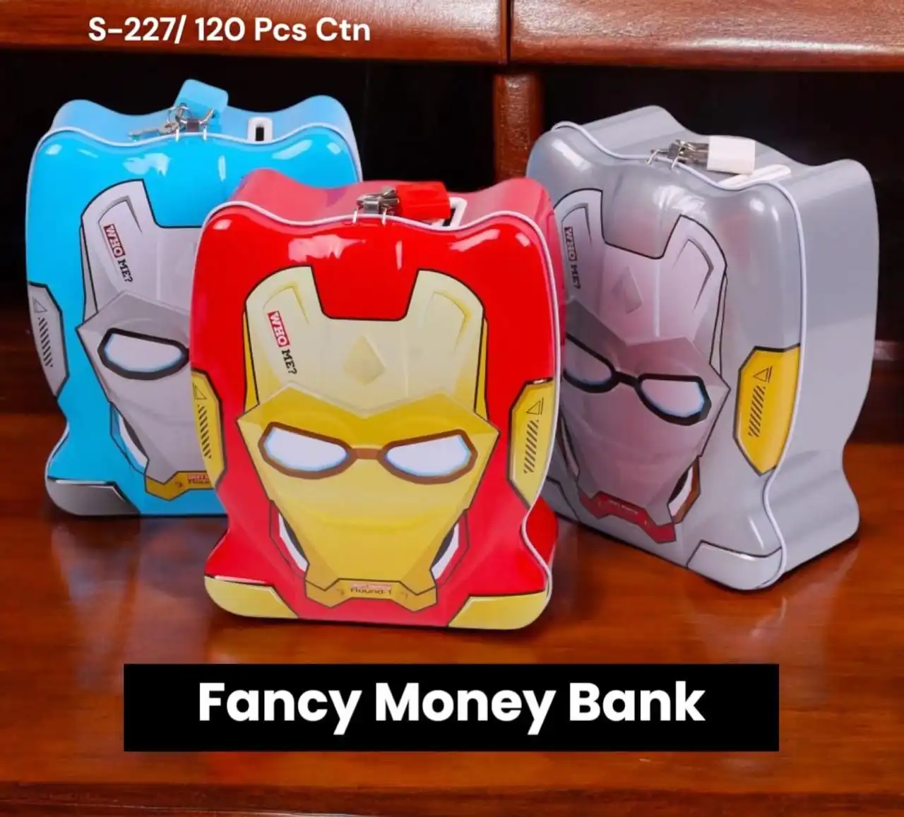 227 piggy bank