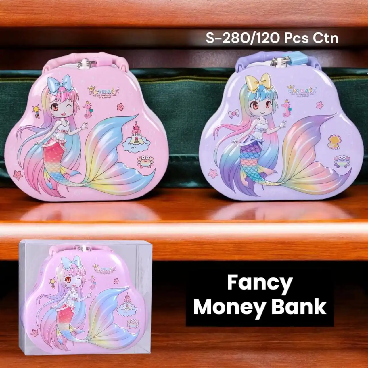 280 piggy bank
