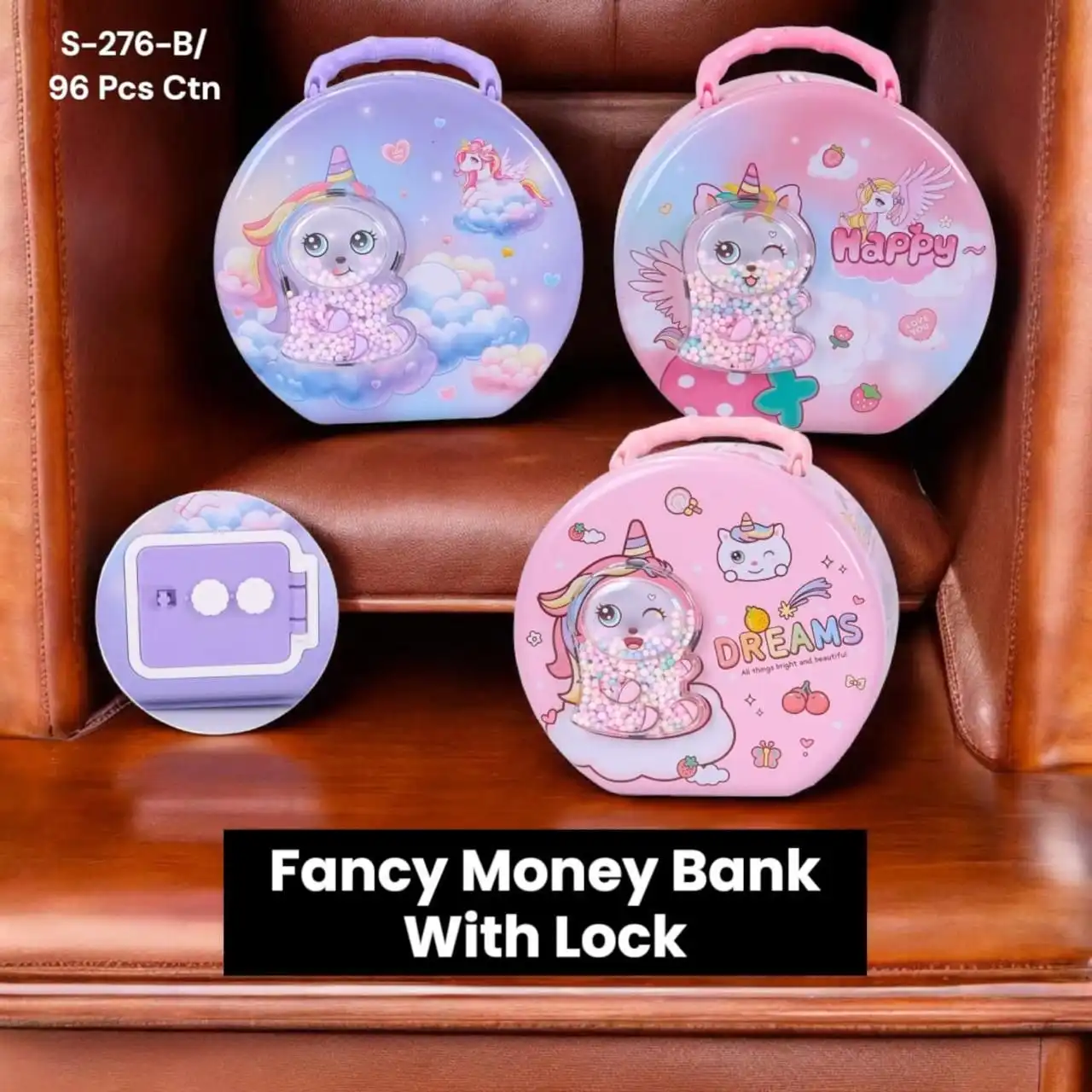 276-b piggy bank