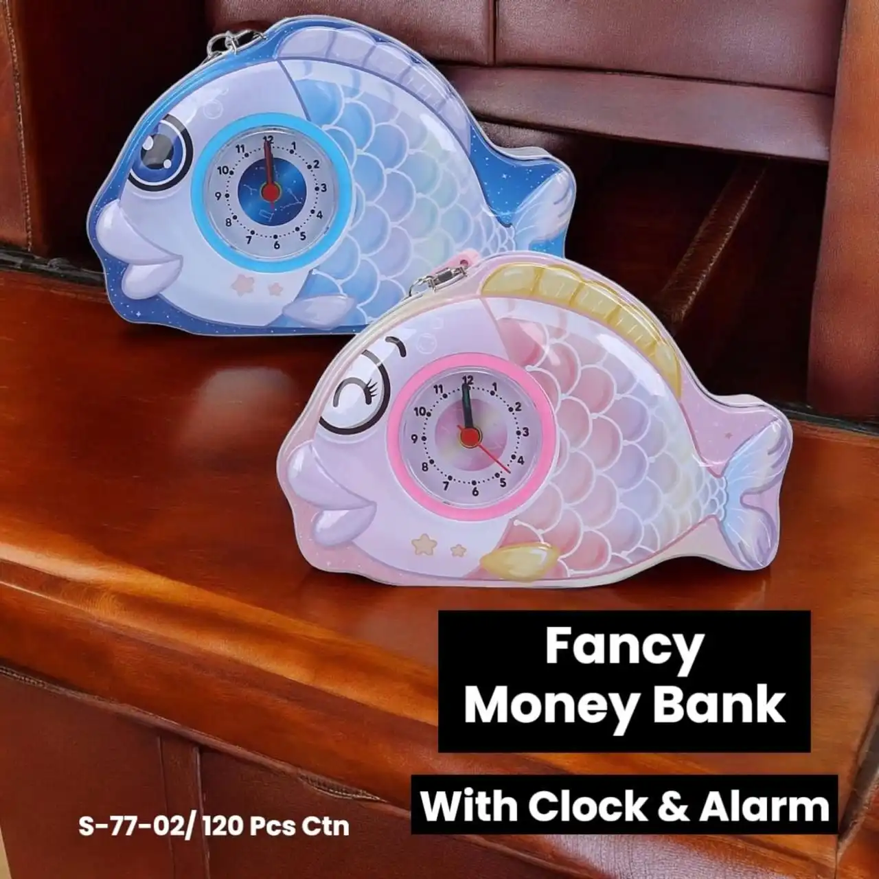 77-02 piggy bank
