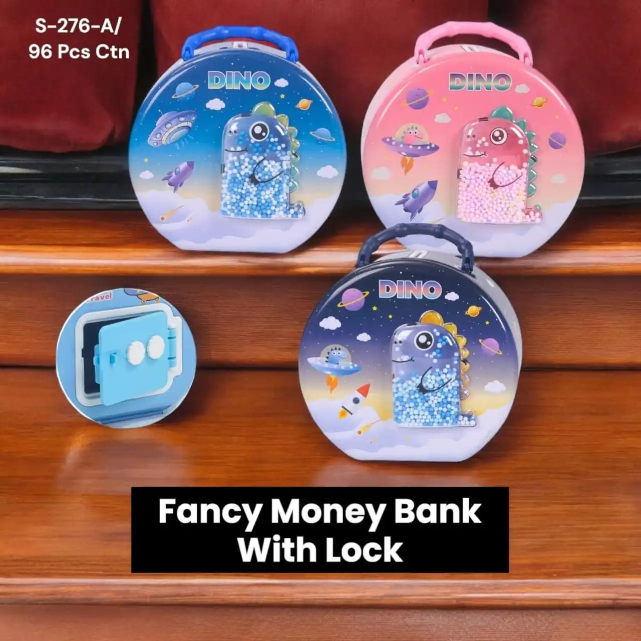 276A piggy bank