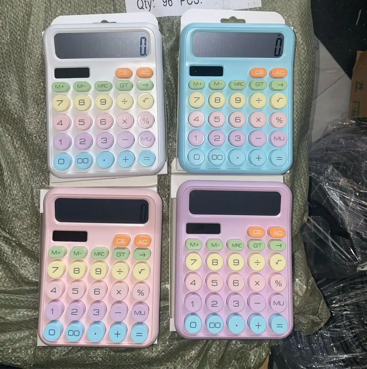 Calculator 2688no.