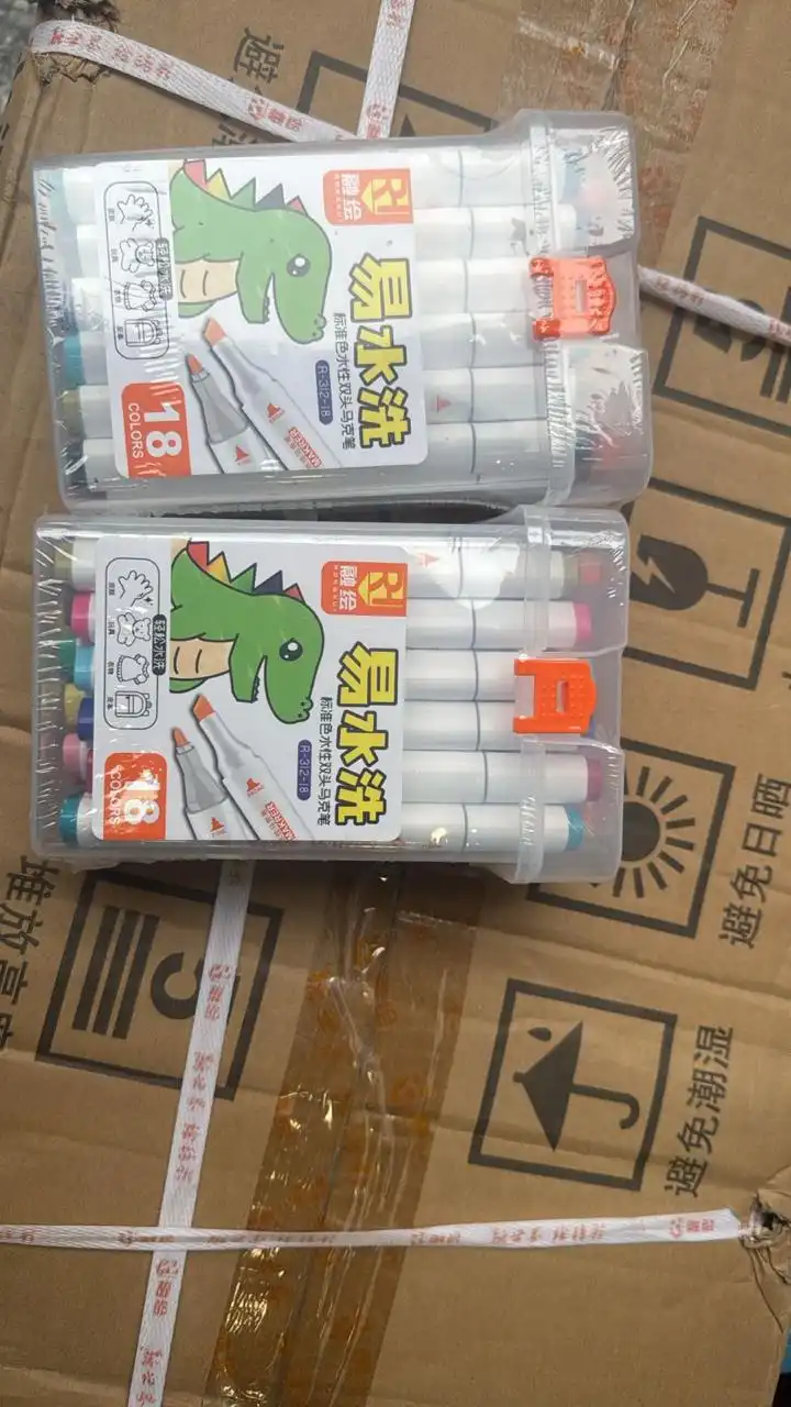 Alcohol marker 18 shade