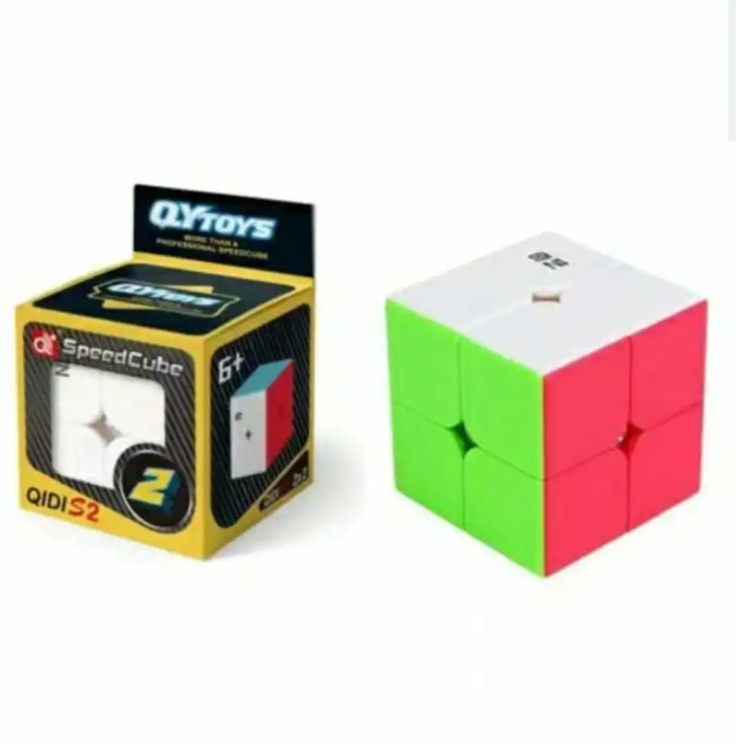 2x2 Cube